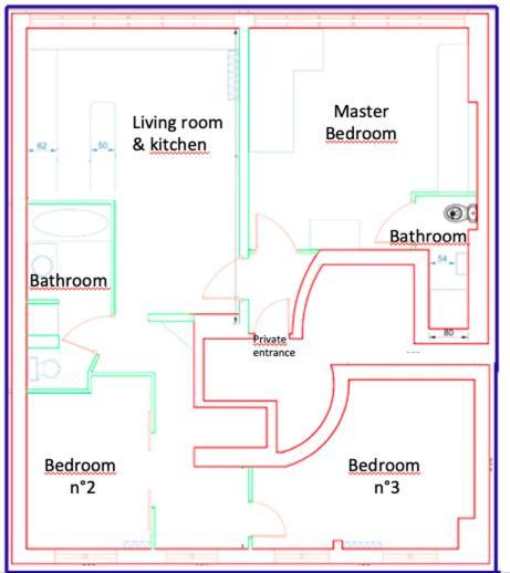 Central & Nice ! 3 Bedrooms, 2 Bathrooms Paris Luaran gambar