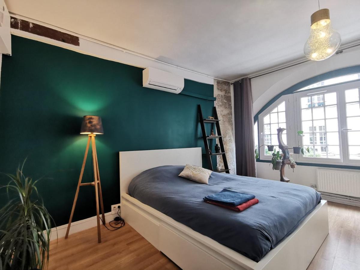 Central & Nice ! 3 Bedrooms, 2 Bathrooms Paris Luaran gambar