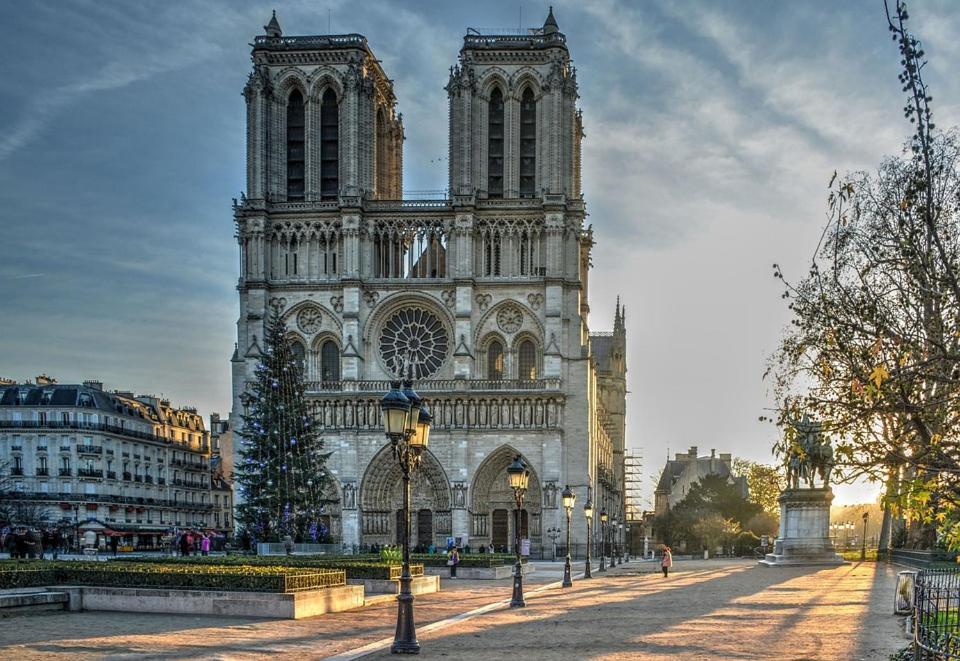 Central & Nice ! 3 Bedrooms, 2 Bathrooms Paris Luaran gambar